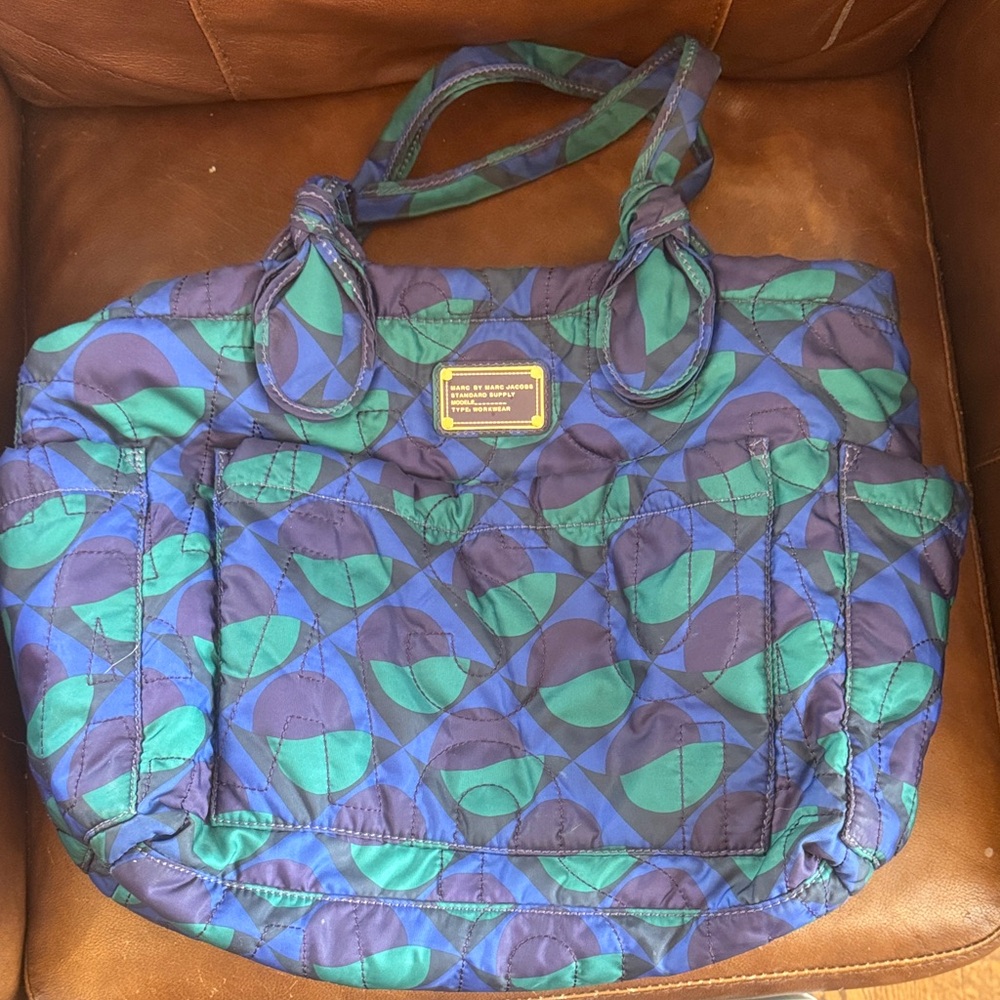 Marc Jacobs Diaper/Travel Bag